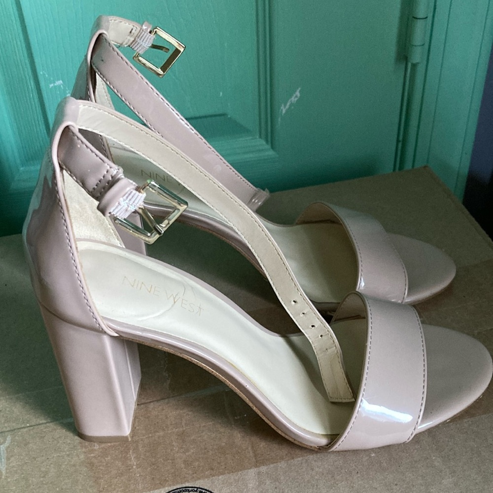 Nine West heels